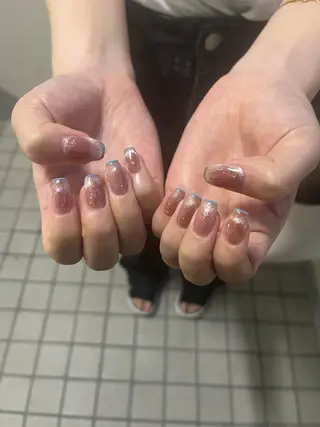 ネイル Etel atelier。のネイルデザイン