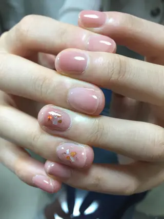 ネイル affection 9のネイルデザイン