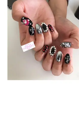 ネイル Asa miのネイルデザイン