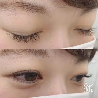 マツエク・マツパ mm 奈良駅店所属・mm 奈良駅店 yunaのマツエク・マツパデザイン