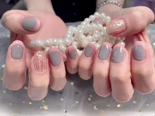 ネイル 小岩 Saraのネイルデザイン