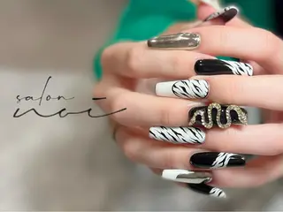 ネイル salon noi所属・salon noiのネイルデザイン
