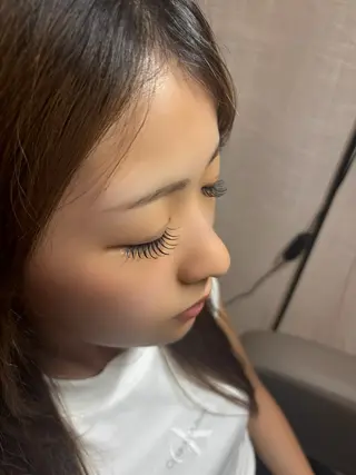 マツエク・マツパ 💛LUNELLA MIKU💛のマツエク・マツパデザイン