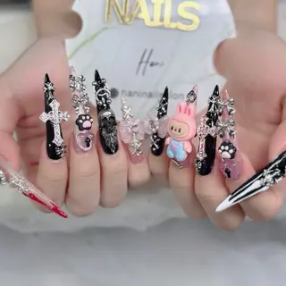 ネイル Hani Nail Salonのネイルデザイン