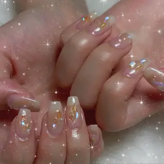 ネイル LUANA所属・LUANA ジュリのネイルデザイン