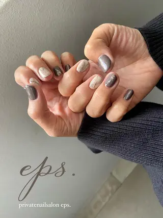 ネイル privatenailsalon eps.所属・eps. akiraのネイルデザイン