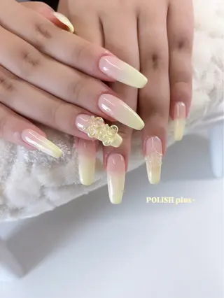 ネイル POLISH サナのネイルデザイン