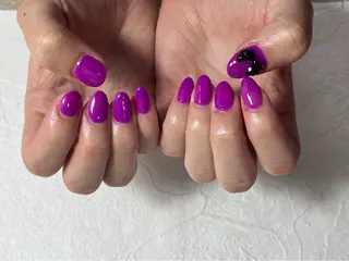 ネイル kikinail 溝の口のネイルデザイン