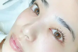 マツエク・マツパ Ange所属・Ange 𓍯 amiのマツエク・マツパデザイン