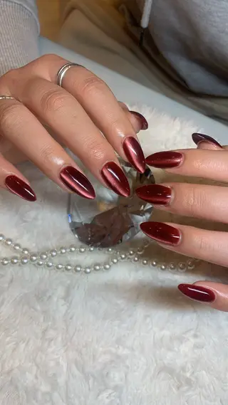 ネイル sharetrust 🐳AKEのネイルデザイン