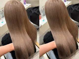 ロング カラー メンズ 🦁おとは🦁 EssbyLovisのヘアスタイル