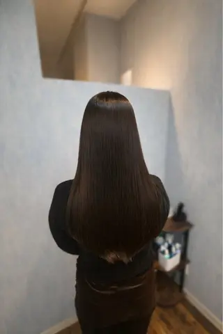 ロング ✨髪質改善特化✨ Romyリョージ✨のヘアスタイル