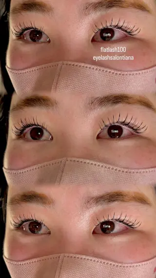 マツエク・マツパ ♡tiana juna˖ ࣪⊹のマツエク・マツパデザイン