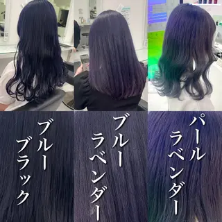 ロング メンズ 艶感ミルクティー🤍 色落ち綺麗🤍ともやのヘアスタイル
