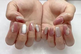 ネイル シーシー ネイルのネイルデザイン