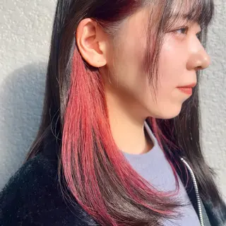 ロング familiar BOND所属・佐々木陸斗 ショート&メンズのヘアスタイル