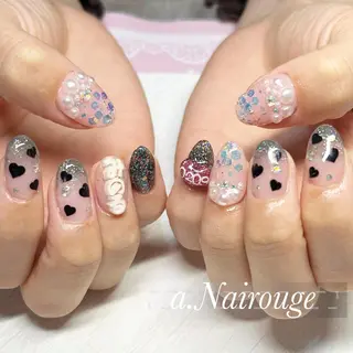 ネイル Nail salon REIRISのネイルデザイン