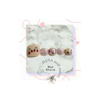 ネイル HaNA 　nail salonのネイルデザイン