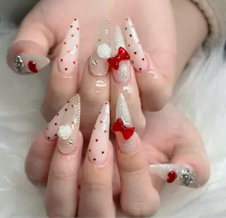 ネイル Lenie Nail Salonのネイルデザイン