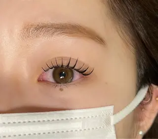 マツエク・マツパ Myu 𝖱𝗂𝗋𝖺のマツエク・マツパデザイン