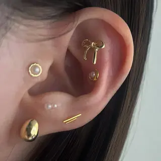 ハーブ 耳ツボ Smooかほく店のエステ・リラクイメージ