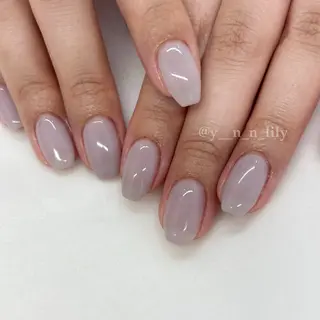 ネイル miri ☁️新宿代々木のネイルデザイン