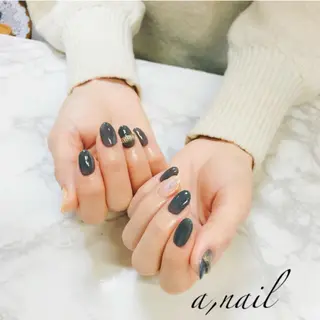 ネイル ネイルサロン エーネイルのネイルデザイン