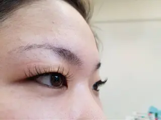 マツエク・マツパ salonde CHANELのマツエク・マツパデザイン