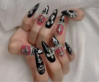 ネイル 南野 由希のネイルデザイン