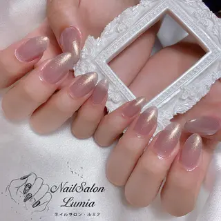 ネイル ネイルサロン ルミア Lumia 店長のネイルデザイン