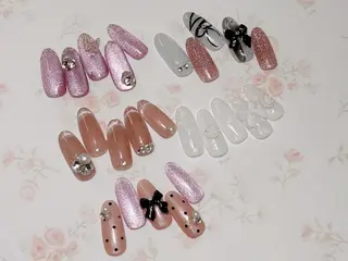 ネイル Allure Yuuのネイルデザイン