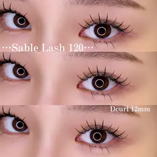 マツエク・マツパ Minyon  阪急梅田所属・Mai 🤍 Minyonのマツエク・マツパデザイン