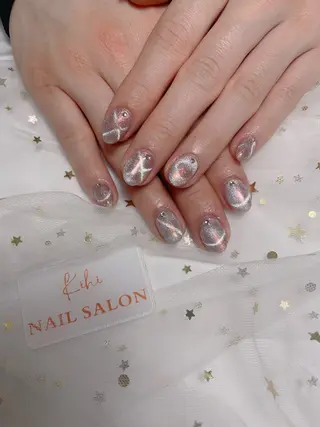 ネイル さくら💮💮 【オフ無料】のネイルデザイン