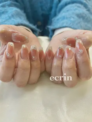 ネイル ecrin (エクラン)のネイルデザイン