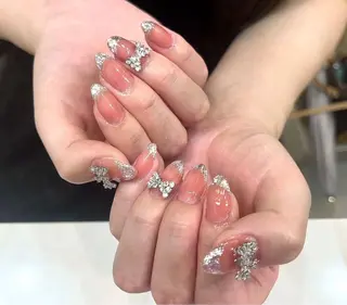 ネイル め いのネイルデザイン