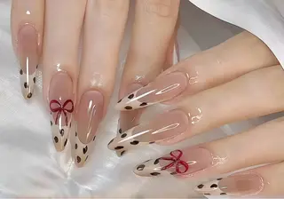ネイル B·U Nail大宮 長さだし専門店のネイルデザイン