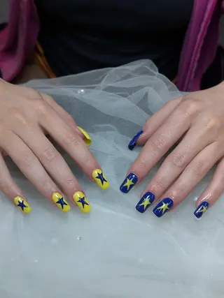 ネイル Iconic所属・Iconic Nailのネイルデザイン