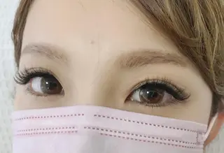 マツエク・マツパ 【Aile】 YUKAのマツエク・マツパデザイン