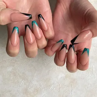 ネイル crestnail所属・小林 束紗のネイルデザイン