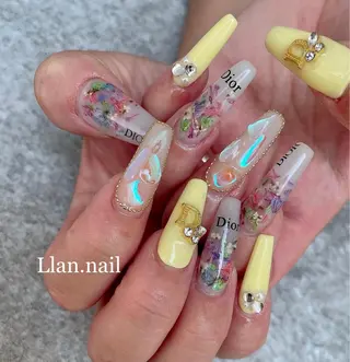 ネイル Lian nailのネイルデザイン