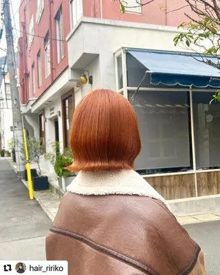 🩷Eny terrace🩷のヘアスタイル