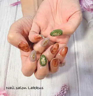 ネイル Lakkus T－CHIのネイルデザイン