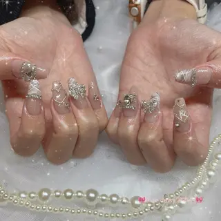 ネイル ブルーデイジー栄本店所属・BlueDaisy 栄本店のネイルデザイン