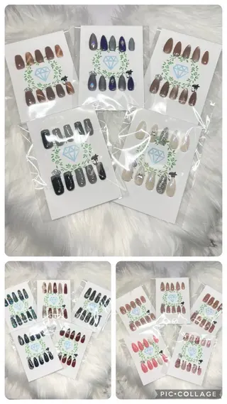 ネイル RUARI RISAのネイルデザイン