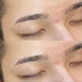 アイブロウ ⟡モデル無料 / kaon ⟡のヘアスタイル