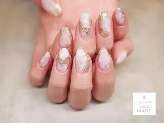 ネイル coco marry  のネイルデザイン