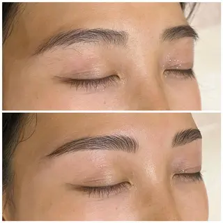 アイブロウ fiio brow 大阪西梅田北新地店所属・イノウエ ミキのマツエク・マツパデザイン