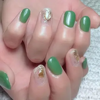 ネイル 新山 聖のネイルデザイン