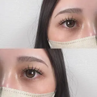 マツエク・マツパ Eyelash yumaのマツエク・マツパデザイン