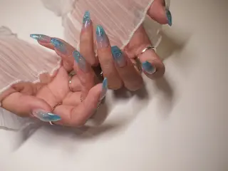 ネイル ORGAN nana やり放題💅のネイルデザイン